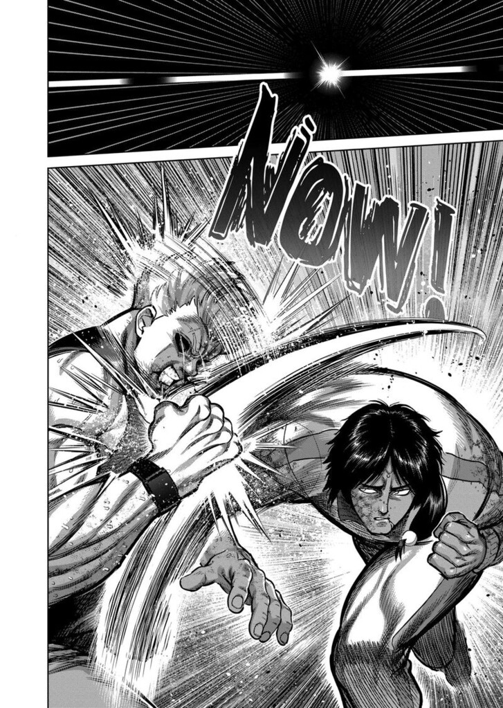 Kengan Omega Chapter 342 30 Kengan Omega Chapter 342 image 12
